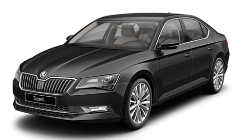 Skoda superb 2016